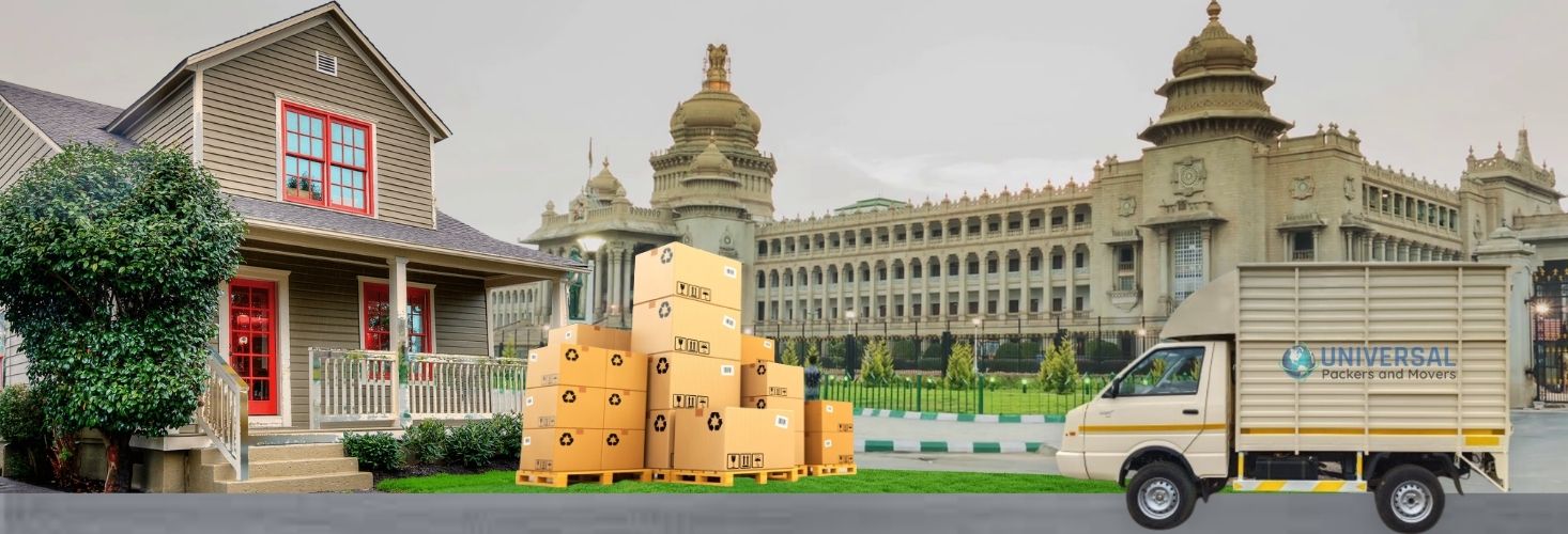 Universal Packers and Movers Bangalore