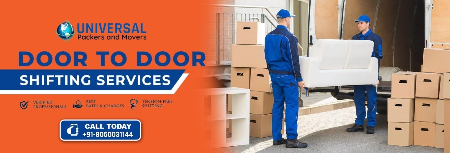 Universal Packers and Movers Bangalore